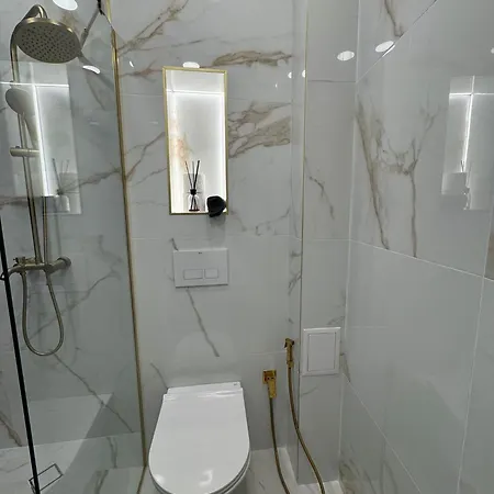 Apartamento Luxury Seagarden