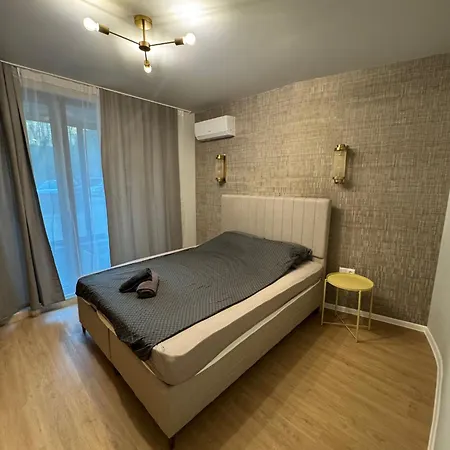 Luxury Seagarden Apartamento Varna