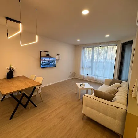 Apartamento Luxury Seagarden