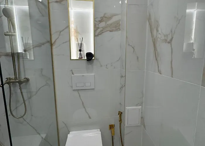 Appartement Luxury Seagarden