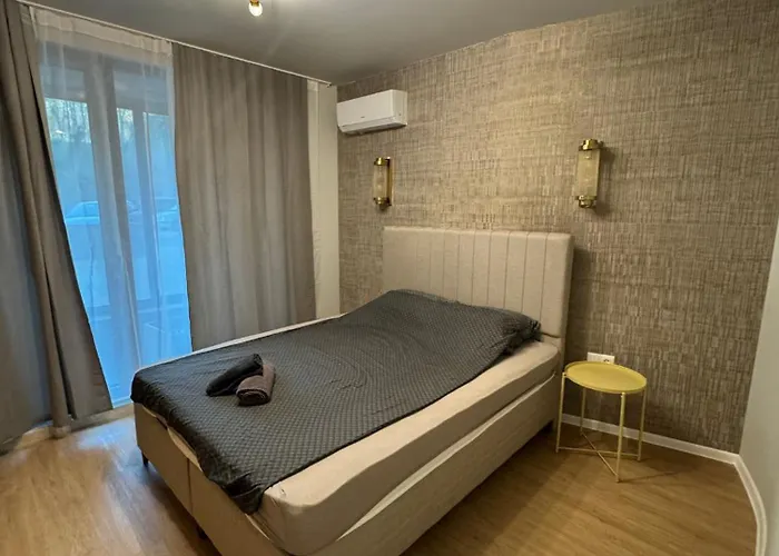 Luxury Seagarden Appartement Varna