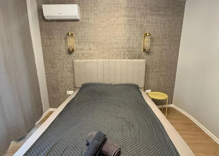 Luxury Seagarden Appartement