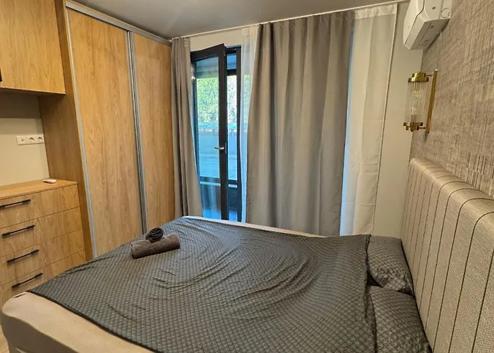 Luxury Seagarden * 瓦爾納