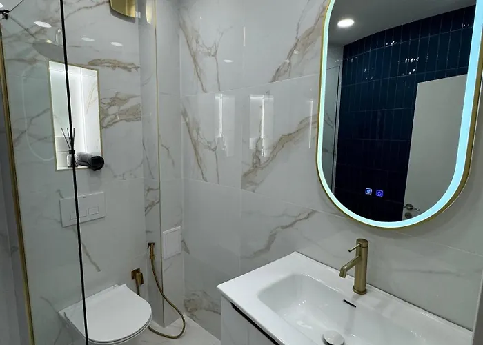 Apartment Luxury Seagarden Varna